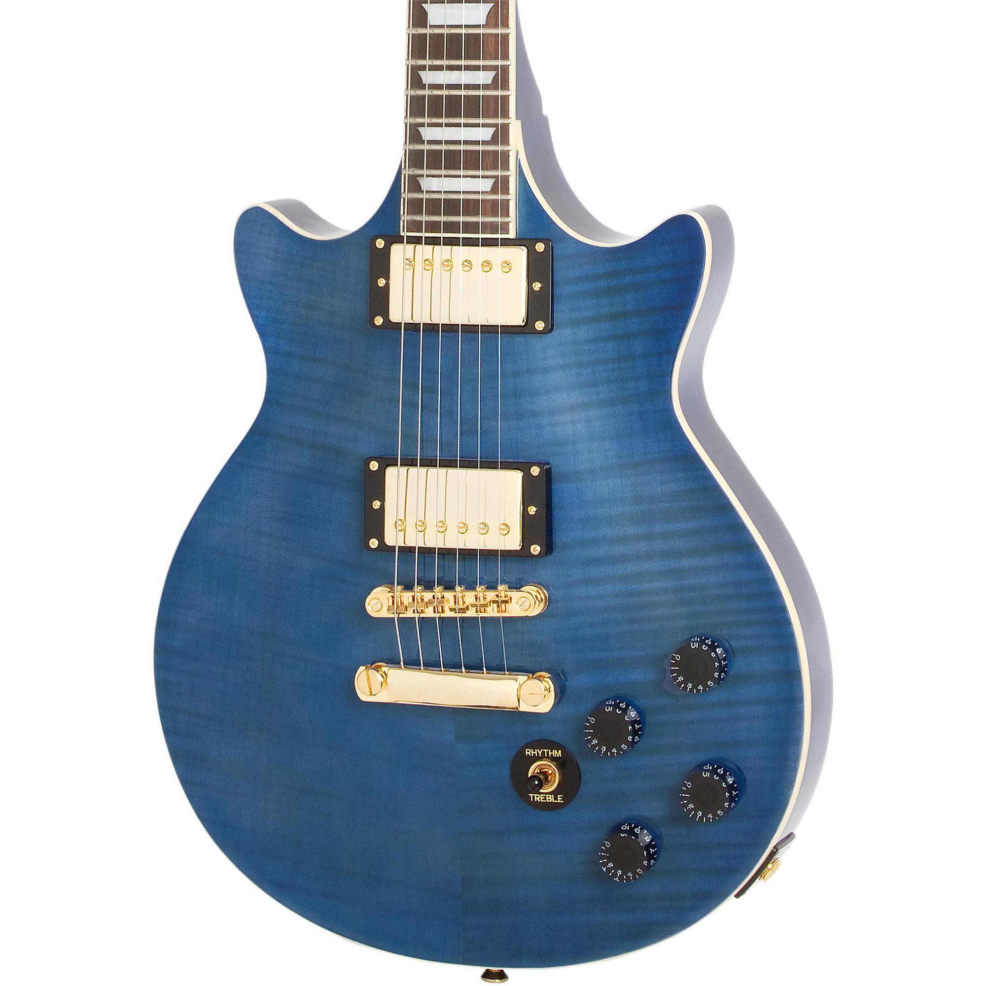 ギター EPIPHONE GENESIS DELUXE PRO Epiphone Limited Edition Genesis Deluxe PRO Electric Guitar