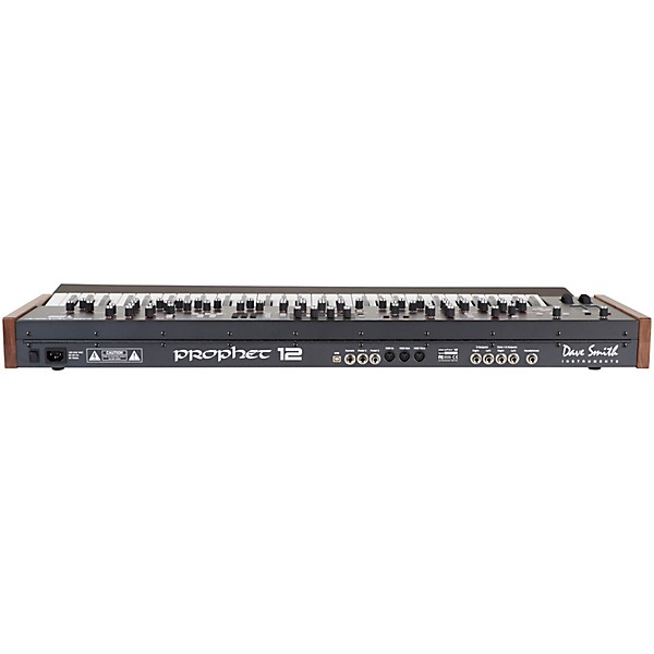 Open Box Sequential Prophet 12 Polyphonic Synthesizer Level 2 Regular 190839111012