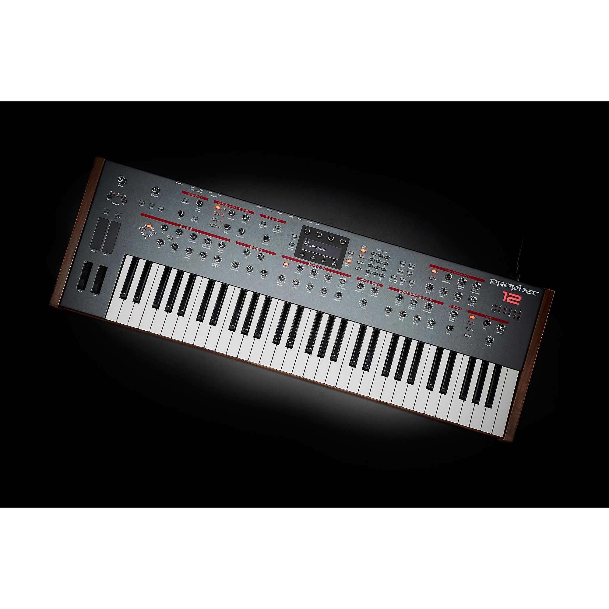 【SEQUENTAL】Prophet-12 Open Box Sequential Prophet 12 Polyphonic Synthesizer Regular