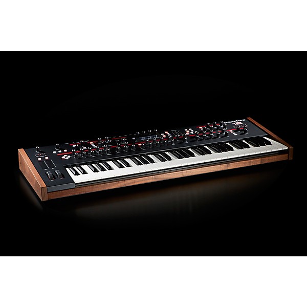 Open Box Sequential Prophet 12 Polyphonic Synthesizer Level 2 Regular 190839111012
