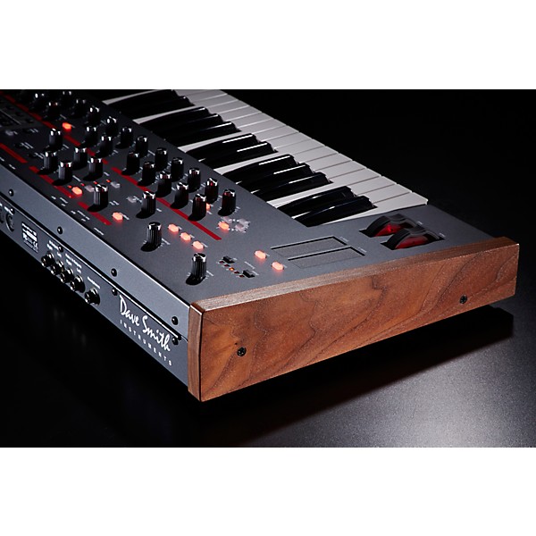 Open Box Sequential Prophet 12 Polyphonic Synthesizer Level 2 Regular 190839111012