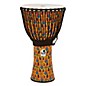 Toca Freestyle Kente Cloth Rope Tuned Djembe 14 in. thumbnail