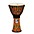 Toca Freestyle Kente Cloth Rope Tuned Djembe 10 in. Toca Freestyle Kente Cloth Rope Tuned Djembe 10 in.