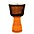 Toca Master Series Djembe with Padded Bag Natural Finish 1... Toca Master Series Djembe with Padded Bag Natural Finish 12 in.