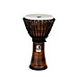 Toca Spun Copper Rope Tuned Djembe 10 in. thumbnail