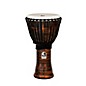 Toca Spun Copper Rope Tuned Djembe 12 in. thumbnail