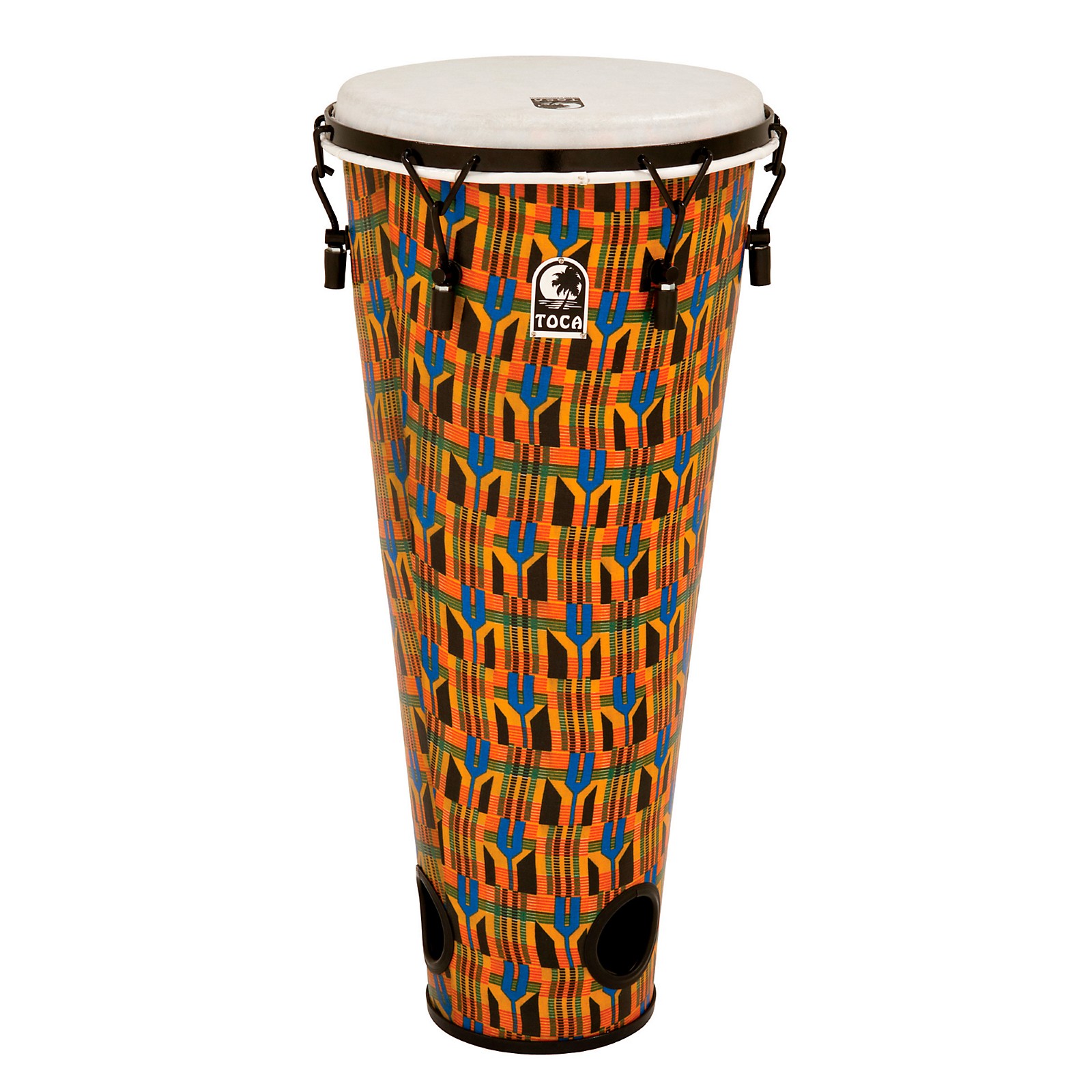 Toca Freestyle Mechanically Tuned Ashiko Drum Guitar Center