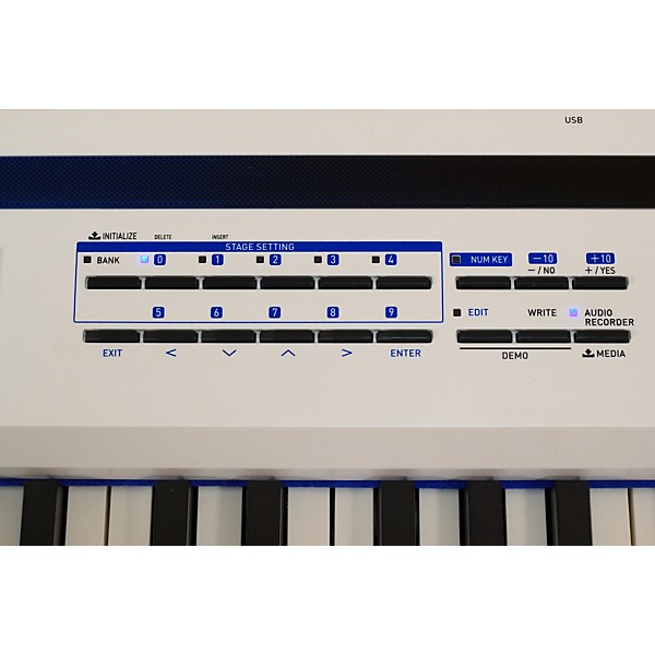 Casio Privia PX-5S Pro Stage Piano