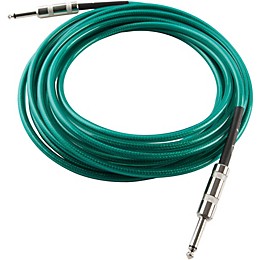 Fender California Instrument Cable Surf Green 20 ft.