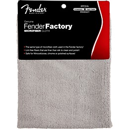 Fender Factory Cloth