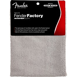 Fender Factory Cloth