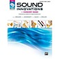 Alfred Sound Innovations for Concert Band, Book 1 Conductor's Score thumbnail