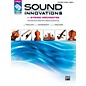 Alfred Sound Innovations for String Orchestra Book 1 Conductor's Score thumbnail