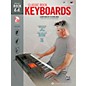 Alfred Alfred's Rock Ed.: Classic Rock Keyboards Vol. 1 Book & CD-ROM thumbnail