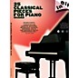 Music Sales 25 Classical Pieces For Piano Graded - Dip In Series thumbnail