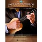 Hal Leonard Jazz Chord Solos For Tenor Ukulele - 10 Standards Arranged For Tenor Ukulele Book/Audio Online thumbnail