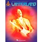 Hal Leonard Jimi Hendrix - Winterland (Highlights) Guitar Tab Songbook thumbnail