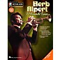 Hal Leonard Herb Alpert - Jazz Play-Along Volume 164 Book/CD thumbnail