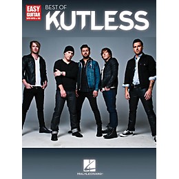Hal Leonard Best Of Kutless - Easy Guitar Songbook (With Tab)
