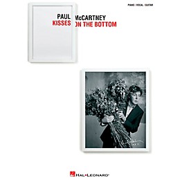 Hal Leonard Paul Mccartney - Kisses On The Bottom for Piano/Vocal/Vocal PVG