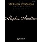 Hal Leonard The Stephen Sondheim Collection for Piano/Vocal/Vocal PVG thumbnail