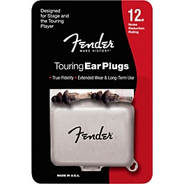 Fender Touring Ear Plugs