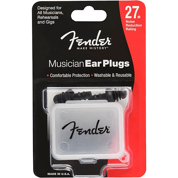 Fender Musician Ear Plugs