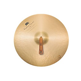 MEINL Extra Heavy Symphonic Cymbal 22 in. MEINL Extra Heavy Symphonic Cymbal 20 in.