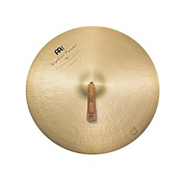 MEINL Extra Heavy Symphonic Cymbal 22 in. MEINL Extra Heavy Symphonic Cymbal 22 in.