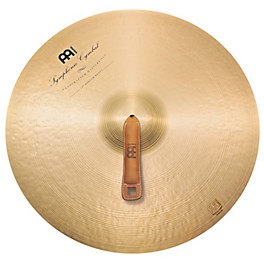 MEINL Medium Heavy Symphonic Cymbal 19 in.