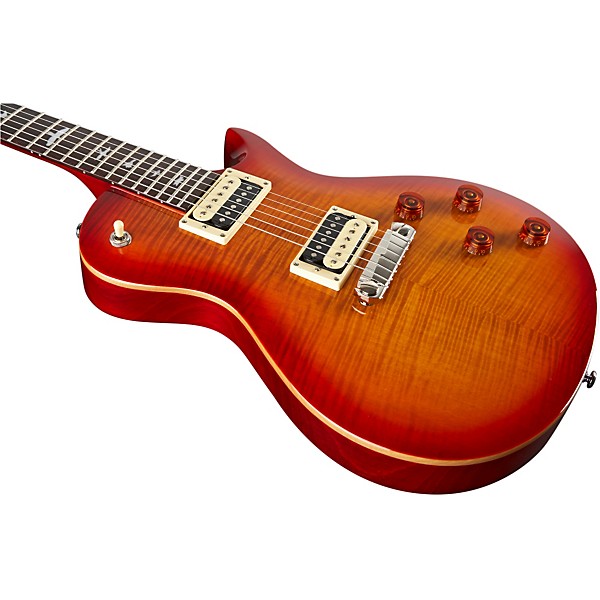 PRS SE 245 Electric Guitar Cherry Sunburst
