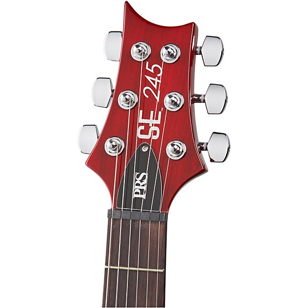 PRS SE 245 Electric Guitar Cherry Sunburst