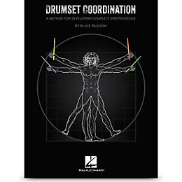 Hal Leonard Drumset Coordination - A Method For Developing Complete Independence