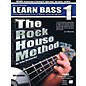 Rock House The Rock House Method - Learn Bass Guitar Book 1 (Book/CD) thumbnail