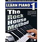 Rock House The Rock House Method - Learn Piano Book 1 (Book/CD) thumbnail
