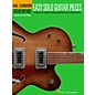 Hal Leonard Easy Solo Guitar Pieces - Hal Leonard Guitar Method Supplemental Songbook thumbnail