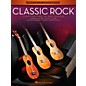 Hal Leonard Classic Rock - Ukulele Ensemble Series Mid-Intermediate Level Songbook thumbnail