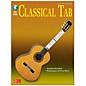 Cherry Lane Classical Tab Guitar SongBook/Online Audio Book/Online Audio thumbnail