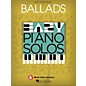 Music Sales Ballads  Easy Piano Solos thumbnail
