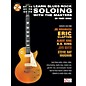 Cherry Lane Learn Blues/Rock Soloing With The Masters Book/CD thumbnail