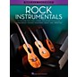 Hal Leonard Rock Instrumentals - Ukulele Ensemble Series Late Intermediate Songbook thumbnail