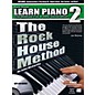 Rock House The Rock House Method - Learn Piano Book 2 (Book/CD) thumbnail
