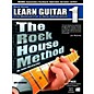 Rock House The Rock House Method - Learn Guitar Book 1 (Book/CD) thumbnail