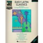 Hal Leonard Easy Latin Classics - Easy Jazz Play-Along Volume 5 Book/CD thumbnail