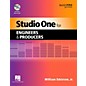 Hal Leonard Studio One For Engineers & Producers  Quick Pro Guides Series Book/DVD-ROM thumbnail