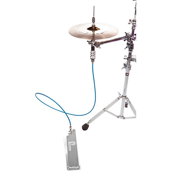 Open Box Trick Drums Predator Cable Remote Hi-Hat Level 2 7 ft. 190839040121