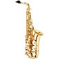Open Box P. Mauriat PMSA-57GC Intermediate Alto Saxophone Level 2 Jazz Package 194744110290 thumbnail