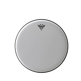 Remo White Suede Emperor Batter Drum Head 16 in. Remo White Suede Emperor Batter Drum Head 18 in.