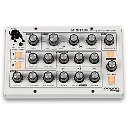 Open Box Moog White | Guitar Center