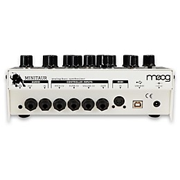 Open Box Moog White | Guitar Center